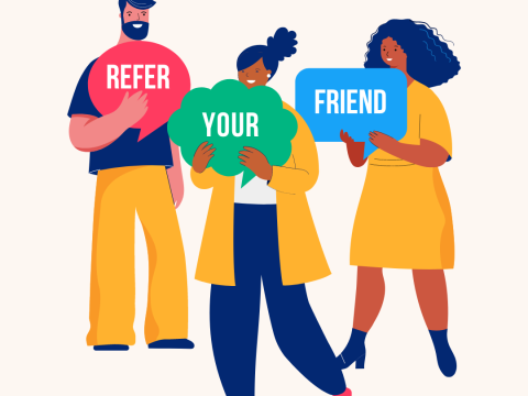 Refer A Friend